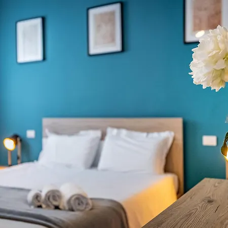 Lägenhet Yd Ghirlandaio Cozy *
