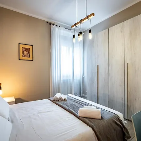 Yd Ghirlandaio Cozy Lägenhet Florens