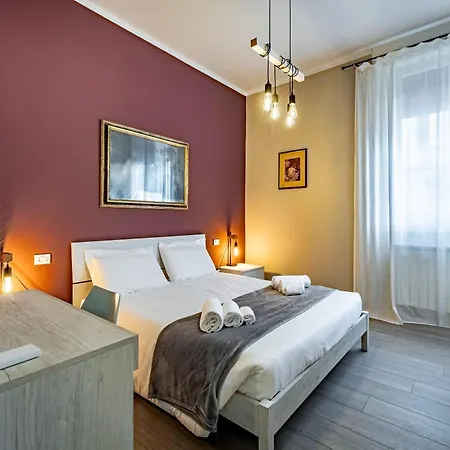 Yd Ghirlandaio Cozy Lägenhet *