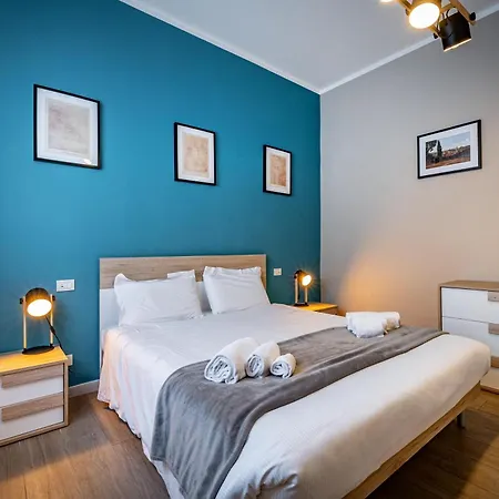 Апартаменты Yd Ghirlandaio Cozy Флоренция