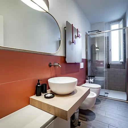 Yd Ghirlandaio Cozy Апартаменты Флоренция