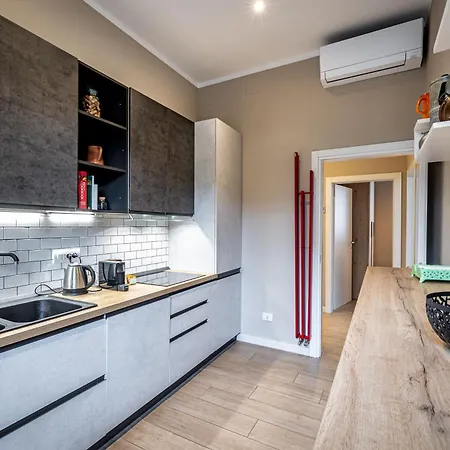 Yd Ghirlandaio Cozy Апартаменты Флоренция