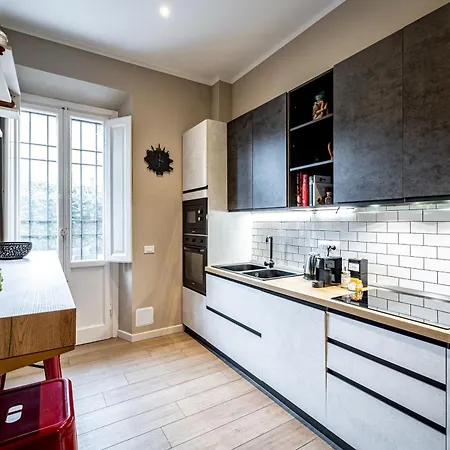 Yd Ghirlandaio Cozy Апартаменты *