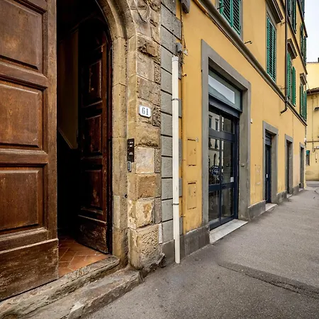 Yd Ghirlandaio Cozy Lejlighed Firenze