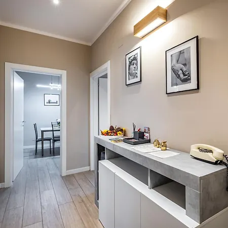 Yd Ghirlandaio Cozy Firenze